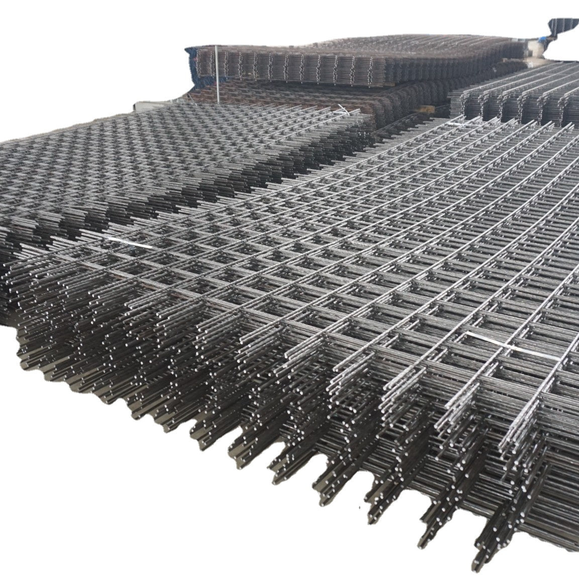 2.	Reinforcing welded wire mesh / steel reinforcement mesh panel / Concrete stucco ribbed wire netting
