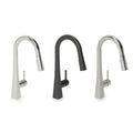 pull down kitchen faucet