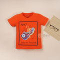 Latest summer t-shirt designs for kids