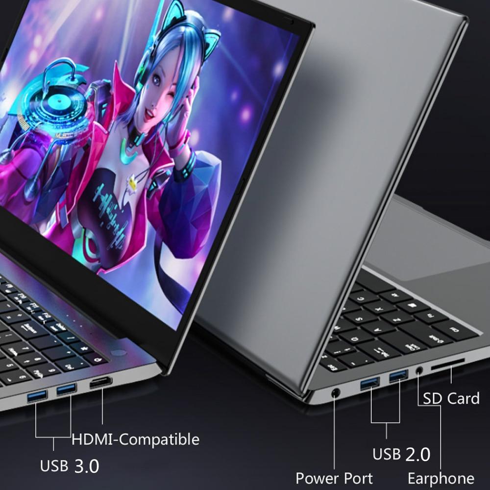 win 11 laptop i7 1165g7 gaming laptop 15 6 inch ips screen intel core i7 1165g7 robust performance 11th notebook windows 11 10 laptops