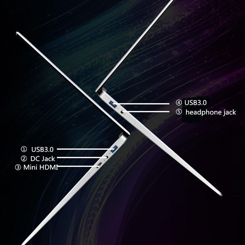 windows 11 pro ram 8gb rom 128gb 256gb 512gb 1tb ssd metal ultrabook computer 2 4g 5 0g wifi bluetooth intel j4105 gaming laptop laptops