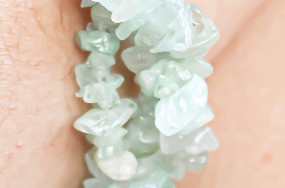 make your own gemstone choker necklace