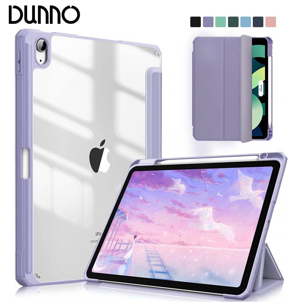 for ipad air 4 case 2020 ipad 10 2 9th 8th generation case funda ipad pro 11 case 2020 2021 mini 6 mini 5 10 5 air 2 9 7 cover tablets e books case