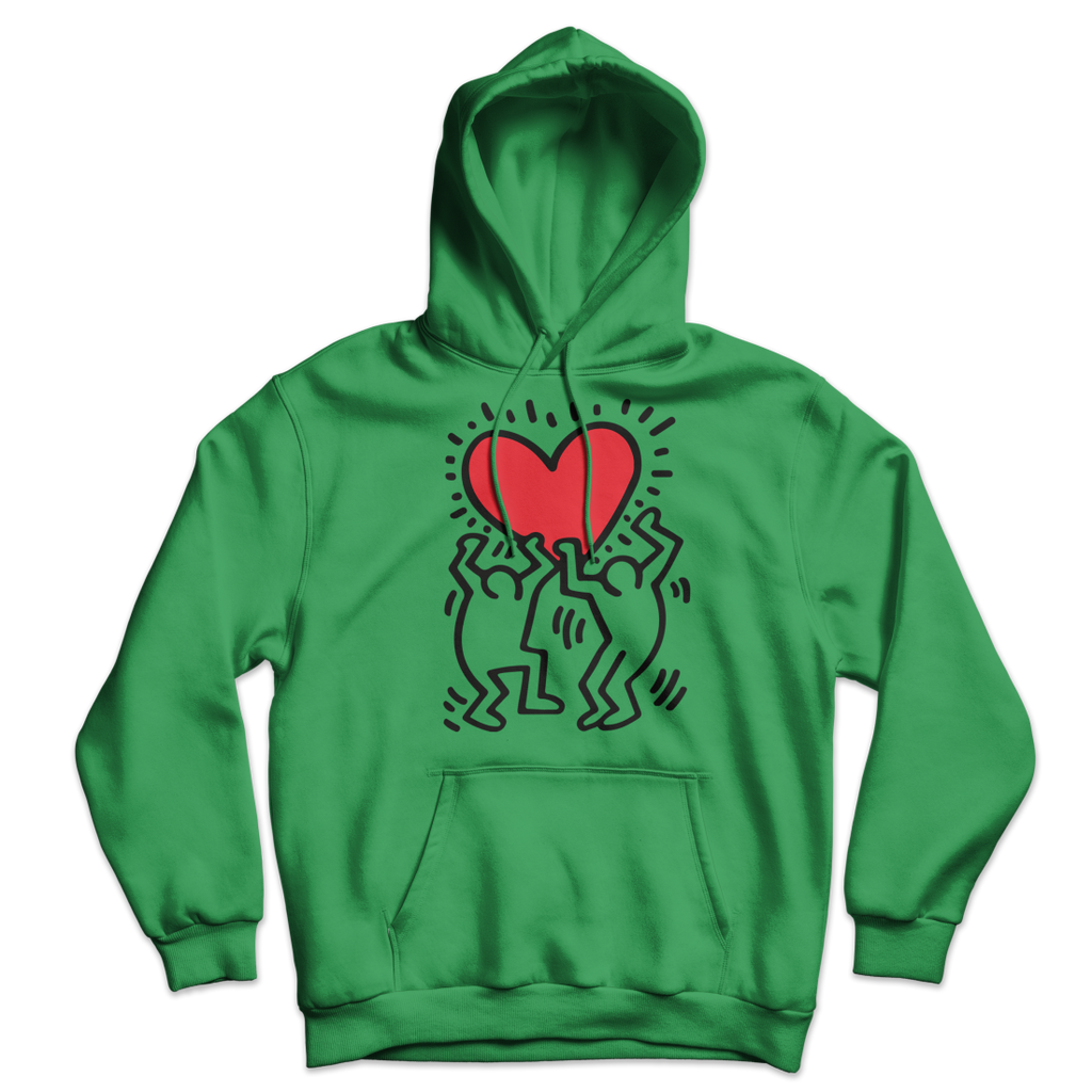miles davis playing his trumpet artwork unisex hoodie