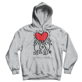 miles davis playing his trumpet artwork unisex hoodie