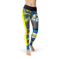 beverly comic strip legging