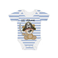 infant lil pirate onesie