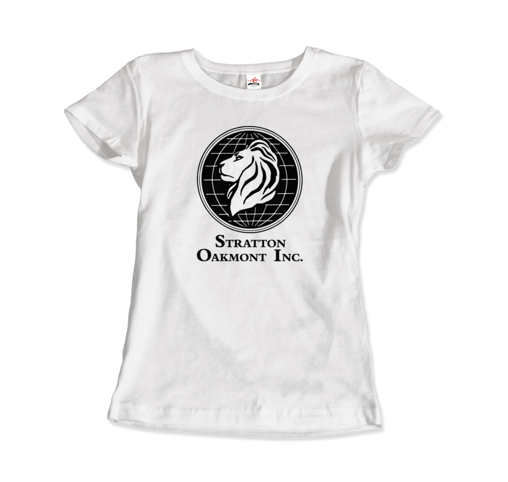 stratton oakmont inc logo wolf of wallstreet t shirt