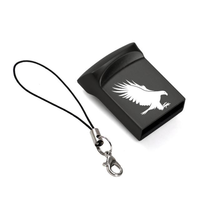 mini metal usb 2 0 flash drive 4gb 8gb 16gb 32gb 64gb custom logo pen drives gifts memory stick 100 real capacity u disk usb flash drives