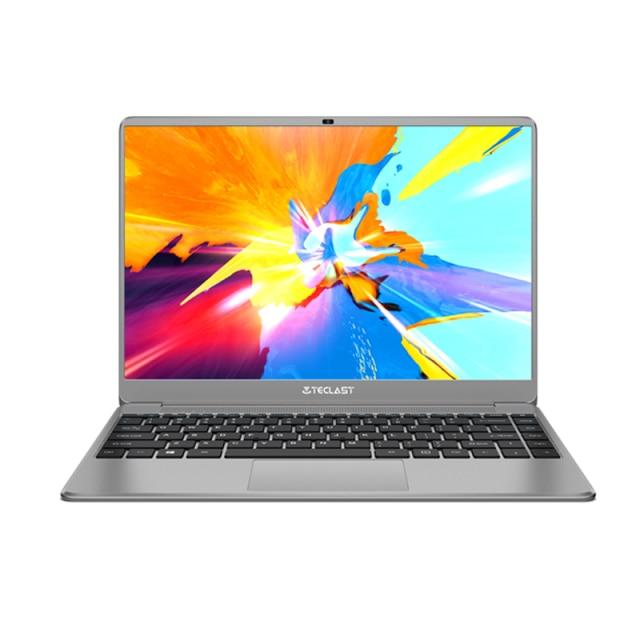 teclast f7 plus 3 laptop 14 1 1920 x 1080 8gb ram 256gb ssd intel gemini lake n4120 windows 10 dual band wi fi notebook usb 3 0 laptops 2