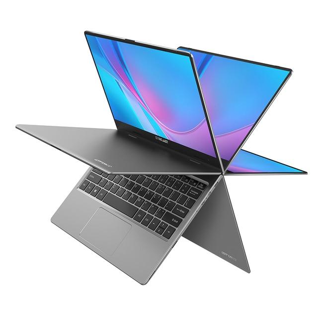 teclast f5 11 6 inch laptop touch screen windows 10 notebook 8gb ddr4 256gb ssd intel n4100 1920x1080 ips 360 laptops type c laptops