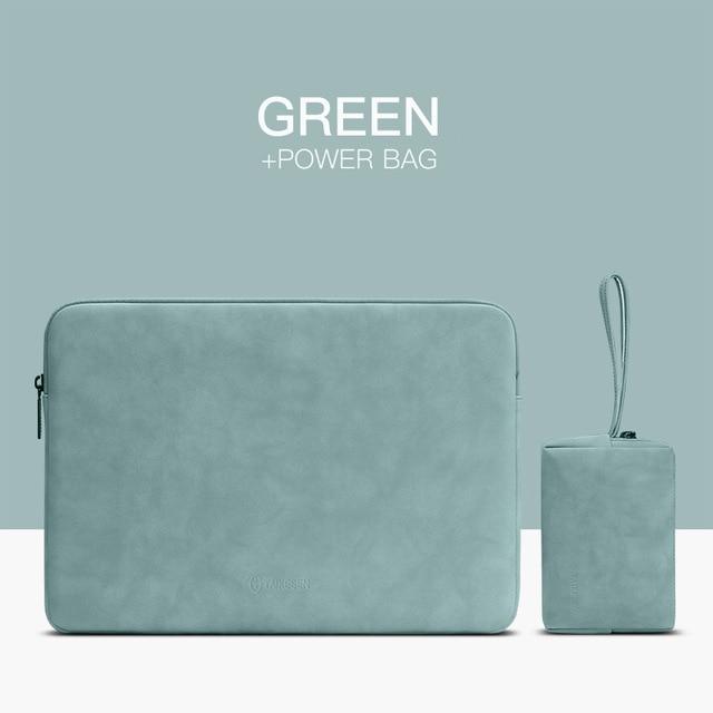 laptop sleeve case 13 14 15 4 15 6 inch for hp dell notebook bag carrying bag macbook air pro 13 3 shockproof case for men women laptop bags cases