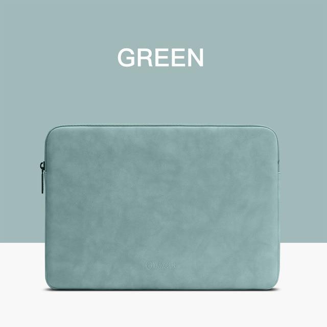 laptop sleeve case 13 14 15 4 15 6 inch for hp dell notebook bag carrying bag macbook air pro 13 3 shockproof case for men women laptop bags cases