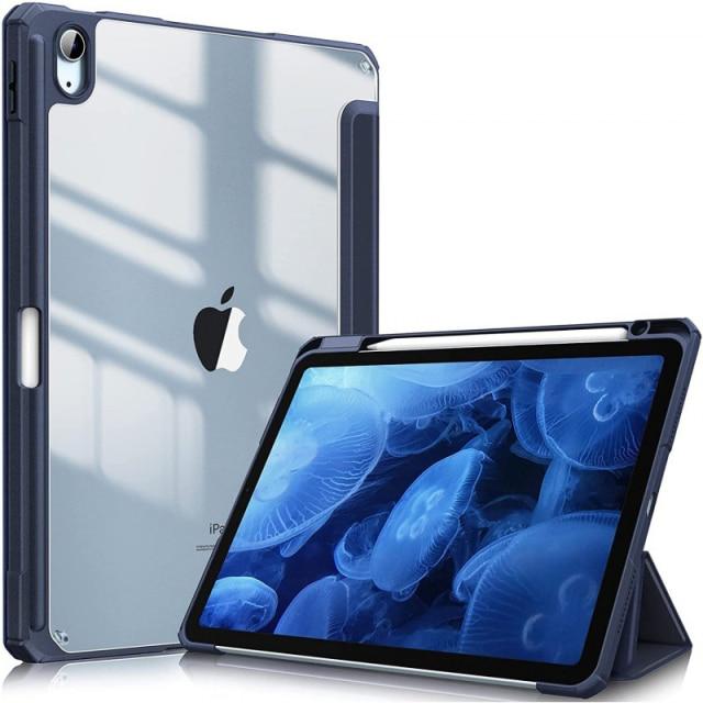for ipad air 4 case 2020 ipad 10 2 9th 8th generation case funda ipad pro 11 case 2020 2021 mini 6 mini 5 10 5 air 2 9 7 cover tablets e books case